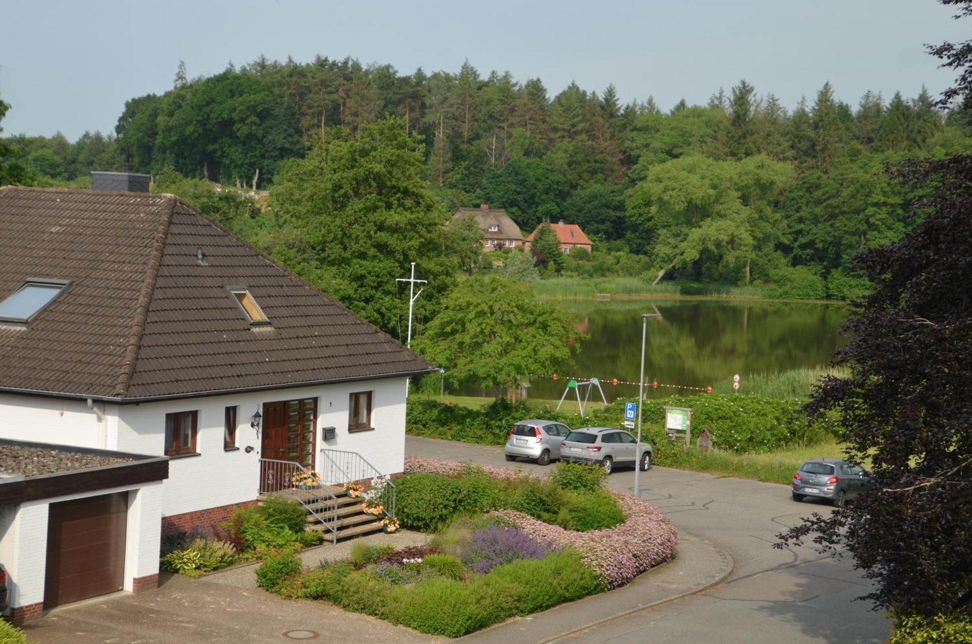 Ohm Apartment Holtsee Exterior photo